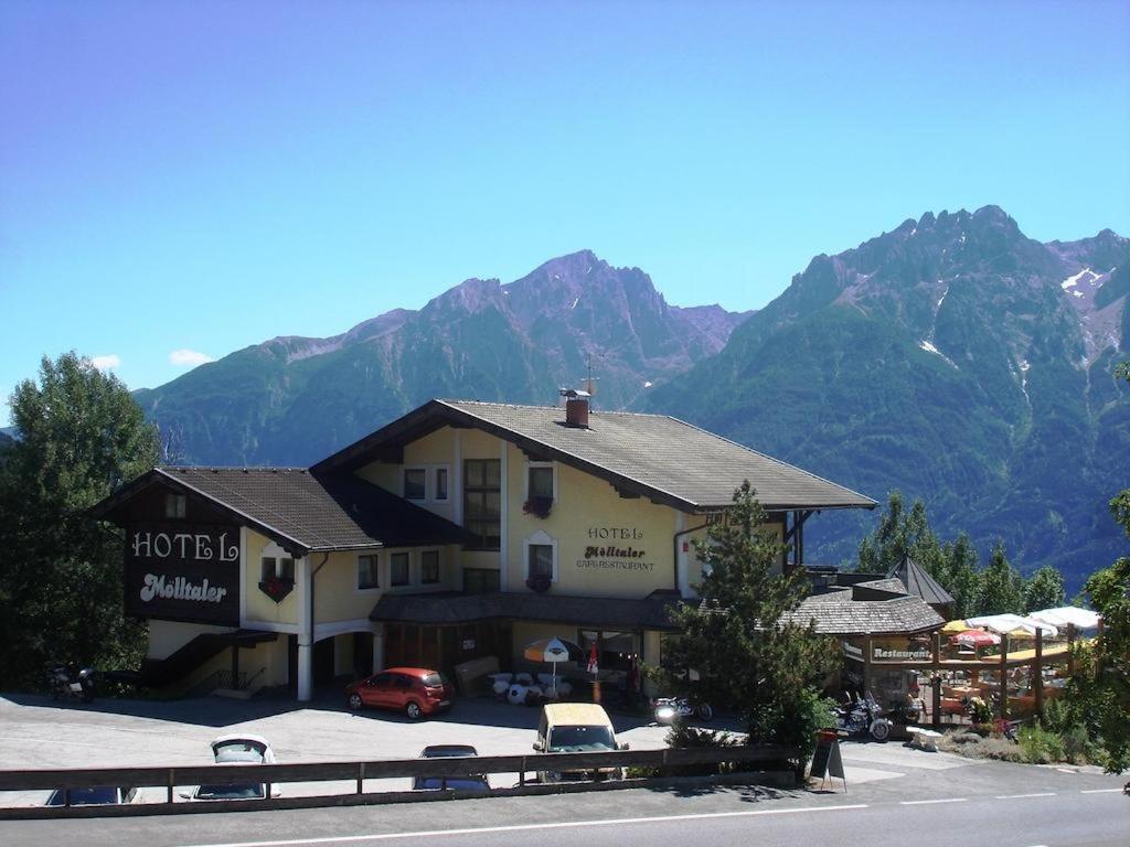 Hotel Molltaler Iselsberg ภายนอก รูปภาพ